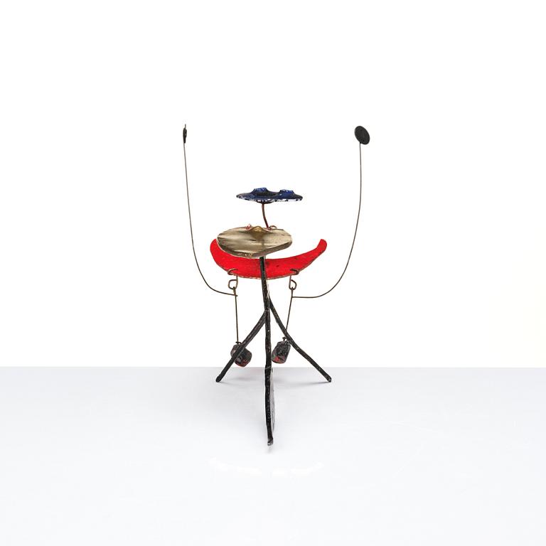 Alexander Calder, Untitled.