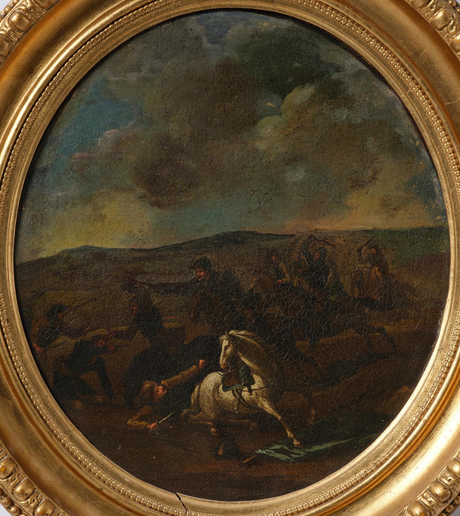 Francesco Graziani ("Ciccio"), hans efterföljd, Kavalleribataljer.