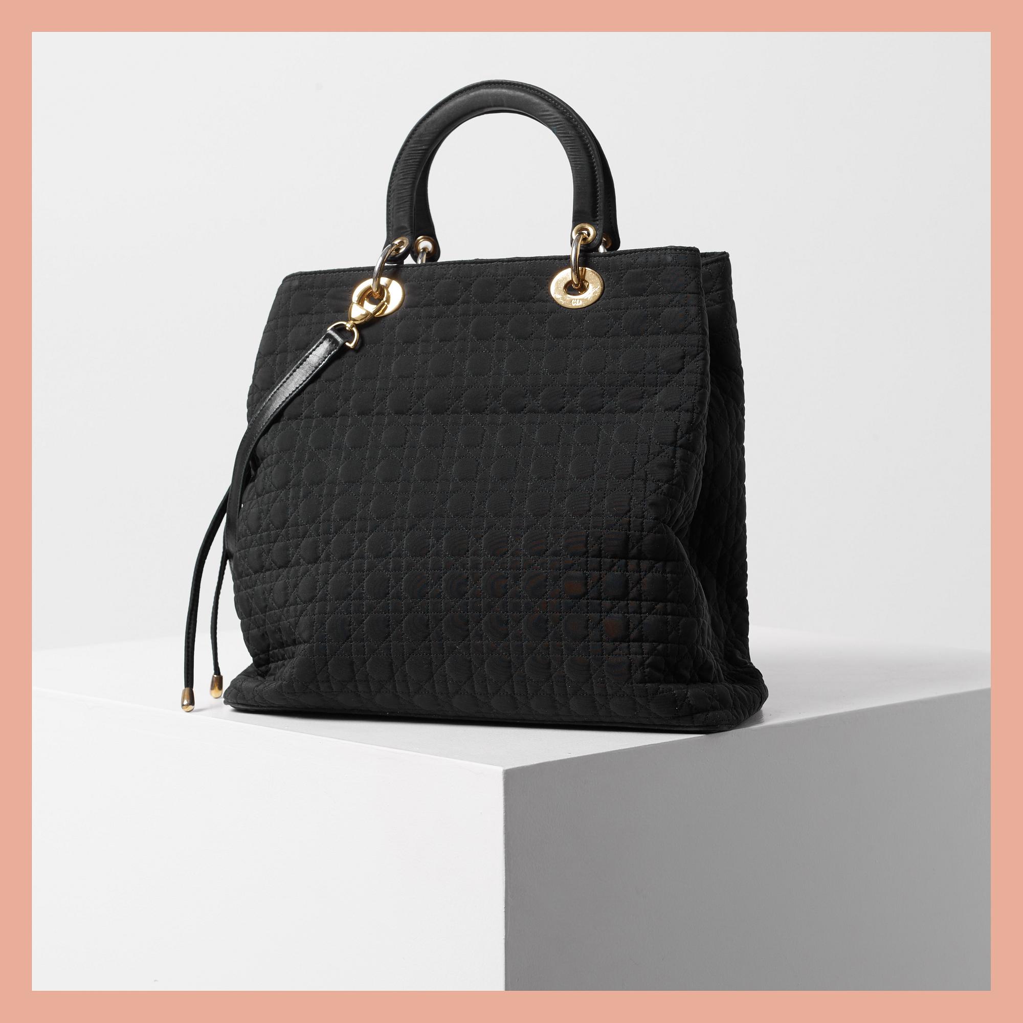 VÄSKA, Christian Dior.