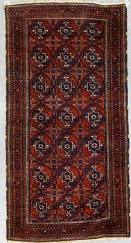 MATTA, orientalisk, ca 200x103 cm.