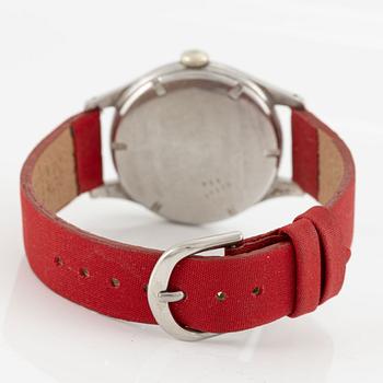 Longines, armbandsur, 33,5 mm.