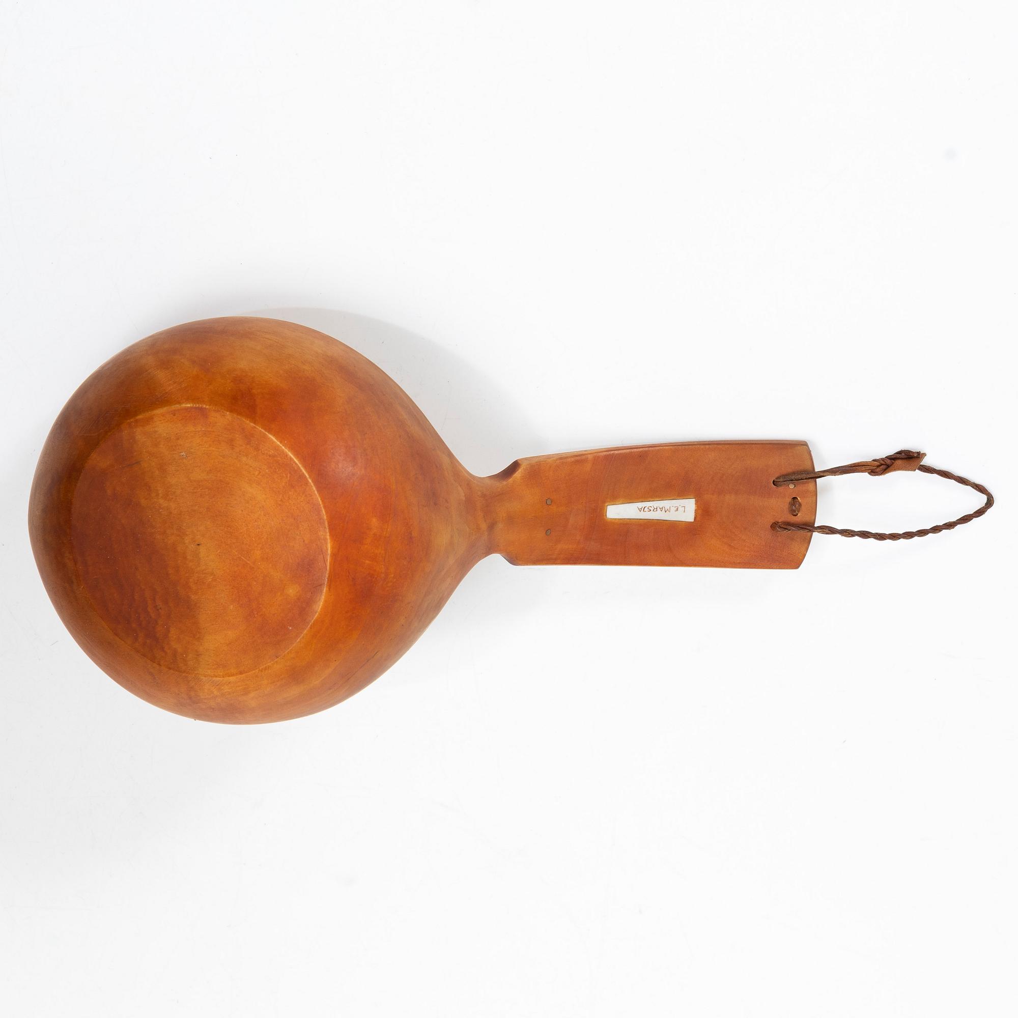 Lars Erik Marsja, a kuksa.