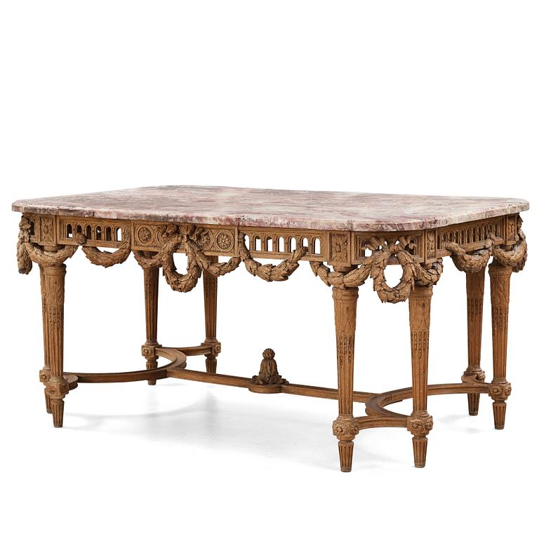BORD. Louis XVI, 1700/1800-tal.