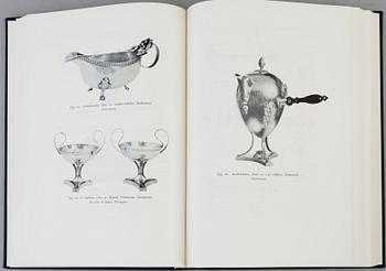 BOOKS, 5 vol. About Jewelry.