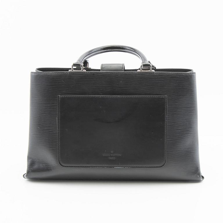 Louis Vuitton, Bag, "Epi Kleber MM", 2017.