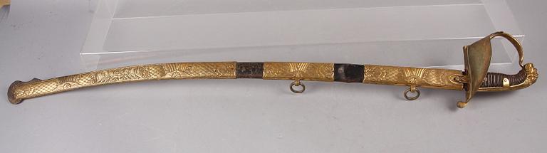 SABEL, Sverige, 1800-tal.