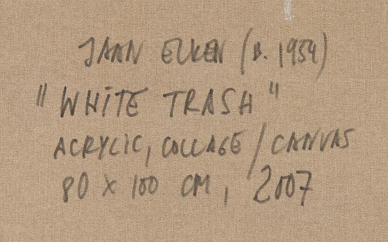 Jaan Elken, "White Trash".