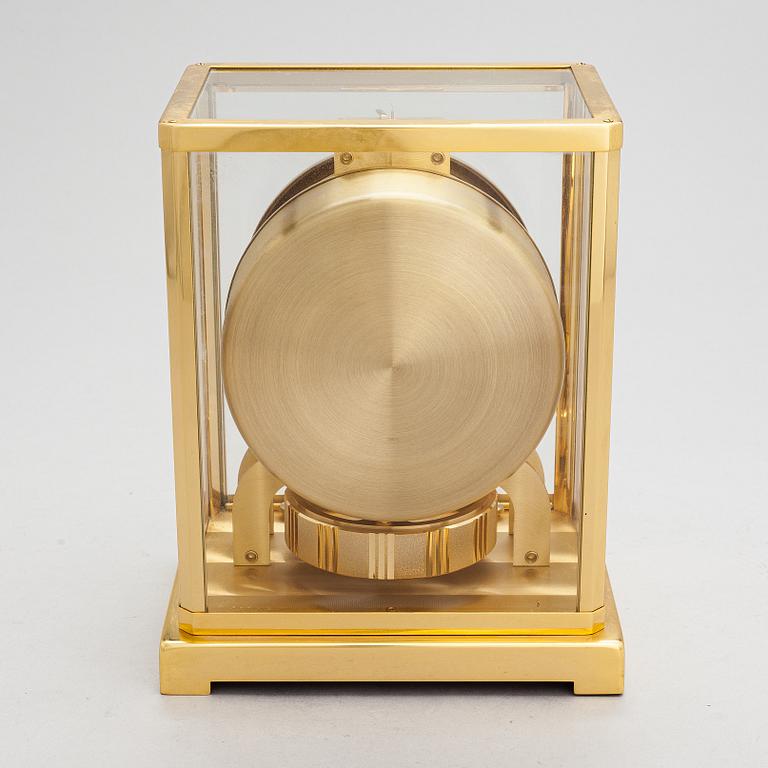 Jaeger LeCoultre, Atmos, pöytäkello, 1960/70-luku.