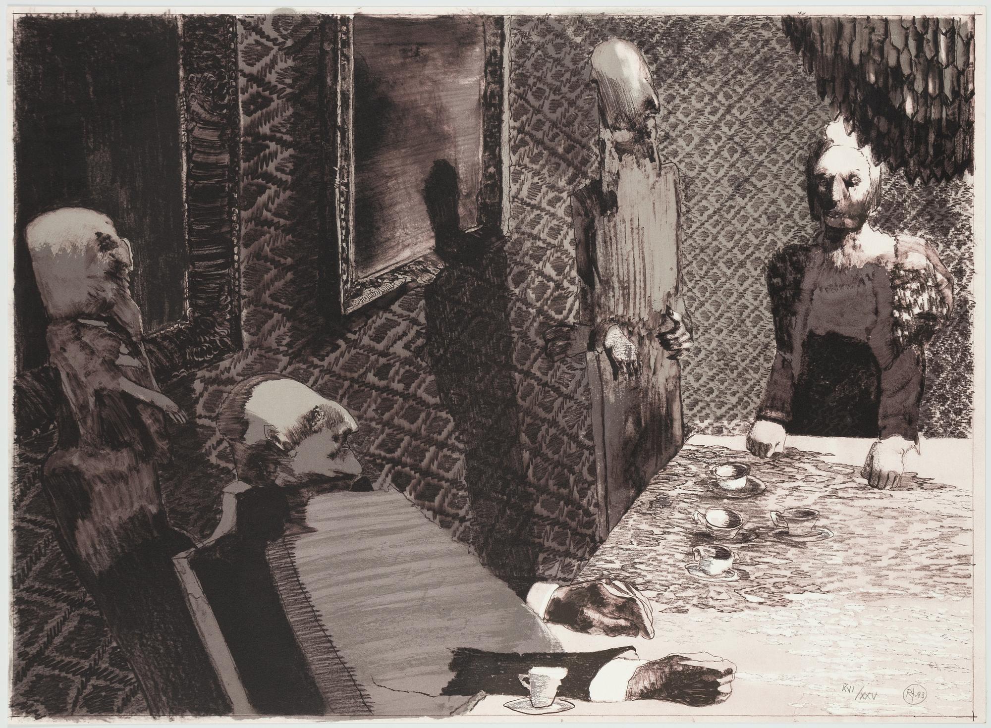 Roj Friberg, ”Hummel I”.