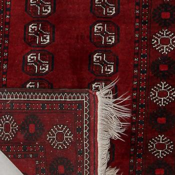 MATTA, Afghan, 175 x 100 cm.