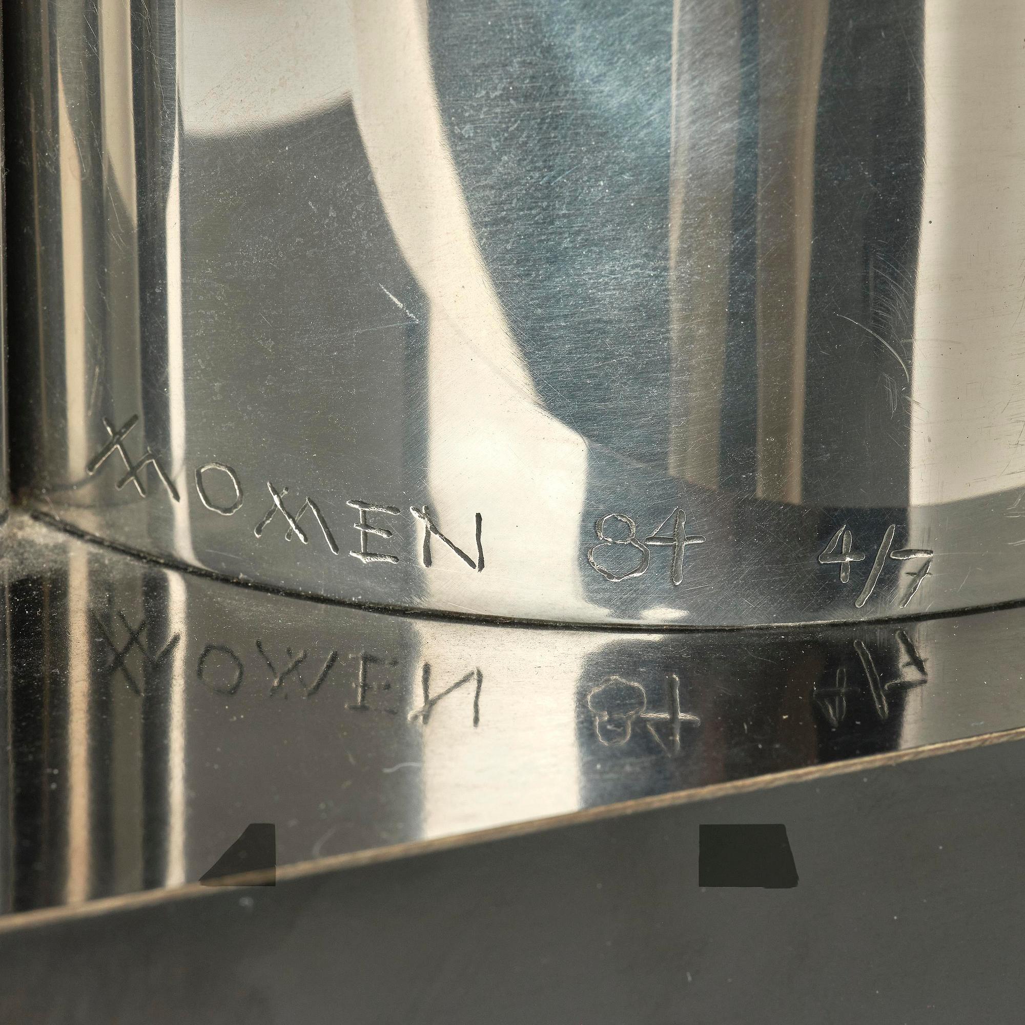 Karl Momen, "Babels Torn".