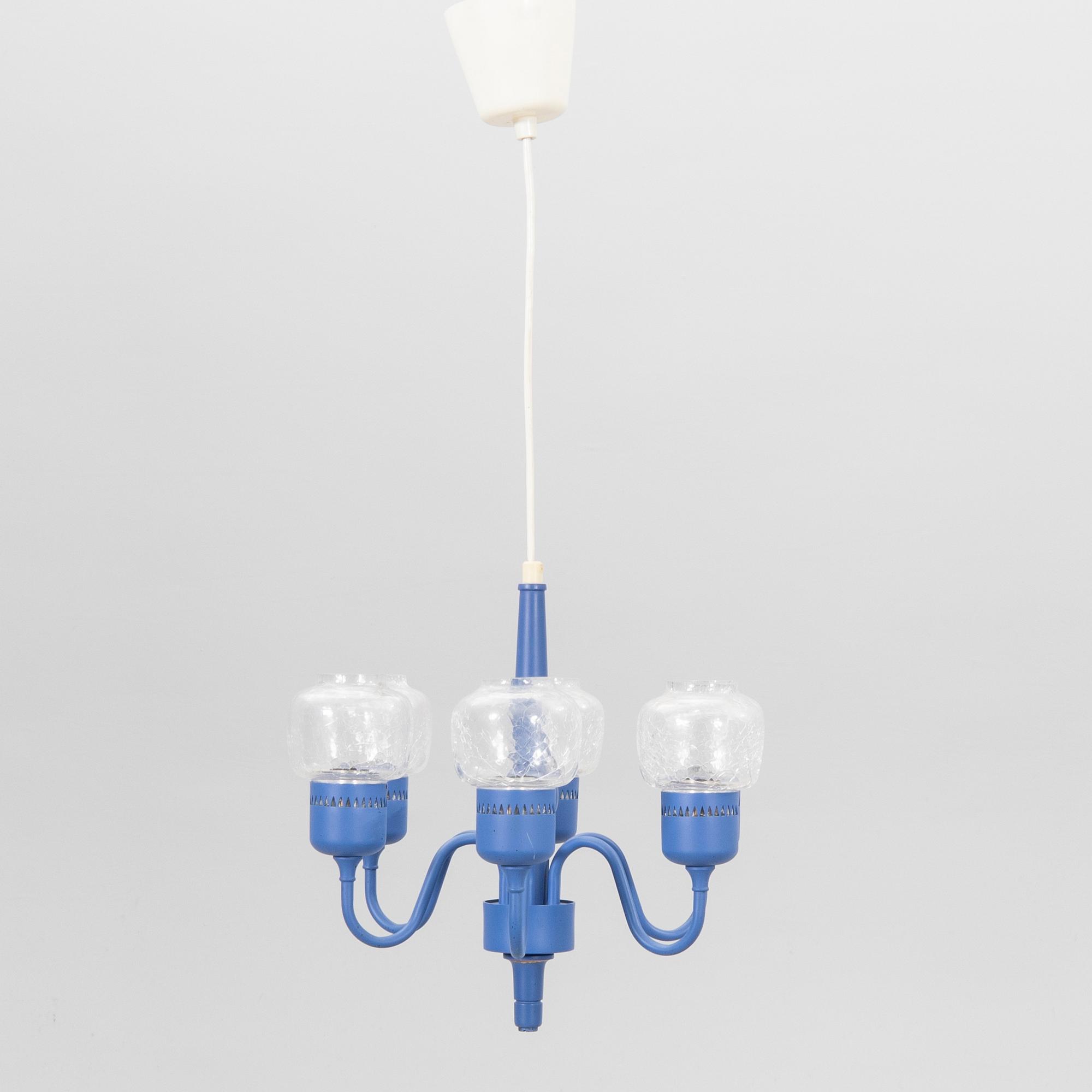 Hans-Agne Jakobsson, a prylo ceiling pendant.