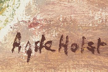 Agda Holst, "Utan titel".