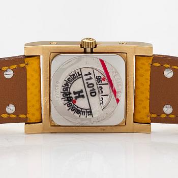 Hermès, Medor, armbandsur, 23 mm.