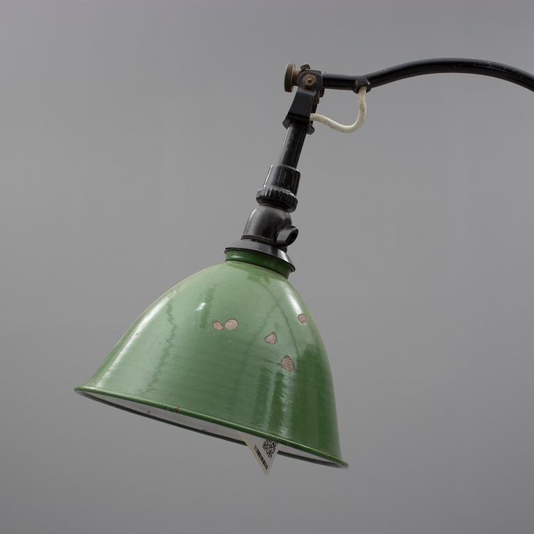 LAMPA, industrimodell, 1900-talets första hälft.