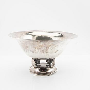 Silver goblet GAB Stockholm 1935.