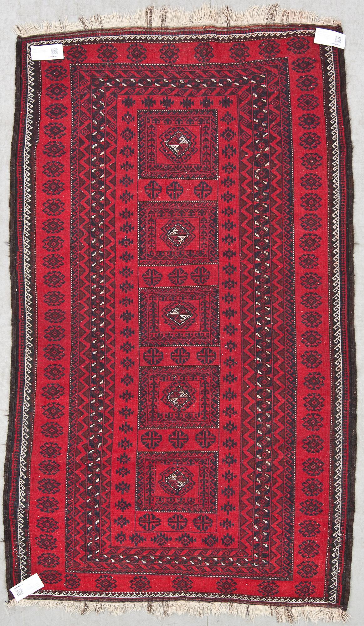 MATTA, old/semiantik, Belutch, ca 190 x 116 cm.