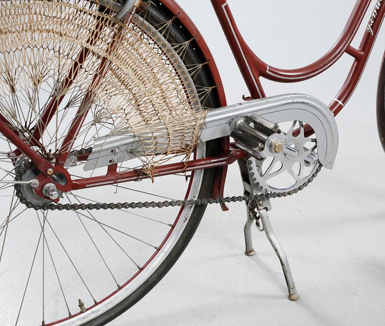 CYKEL, dammodell, Monark, 1942.