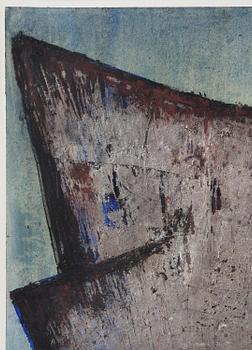 Anna-Eva Bergman, "N°5-1959".