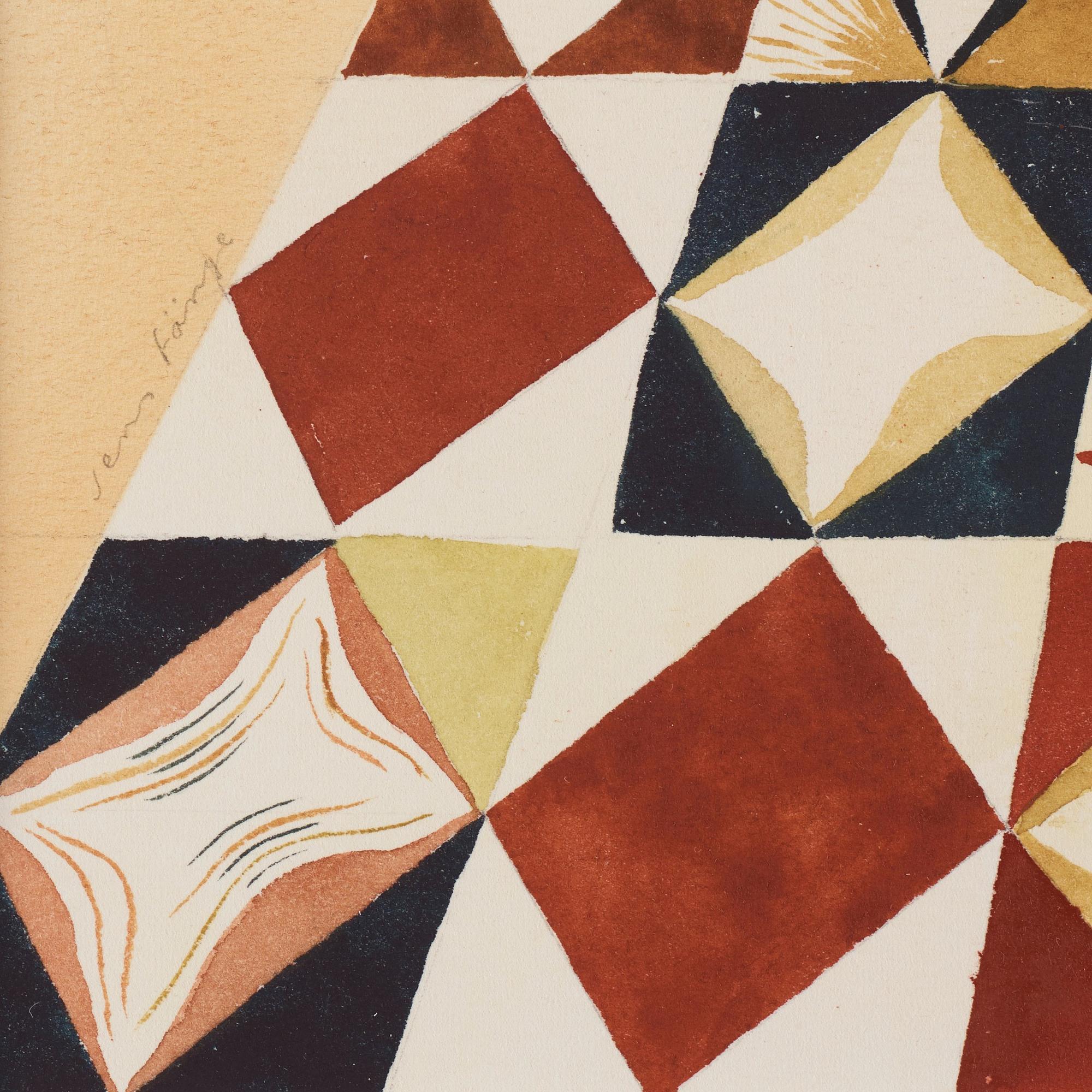 Jens Fänge, "Patrick Modiano (version of the Nobel Prize diploma 2014)".