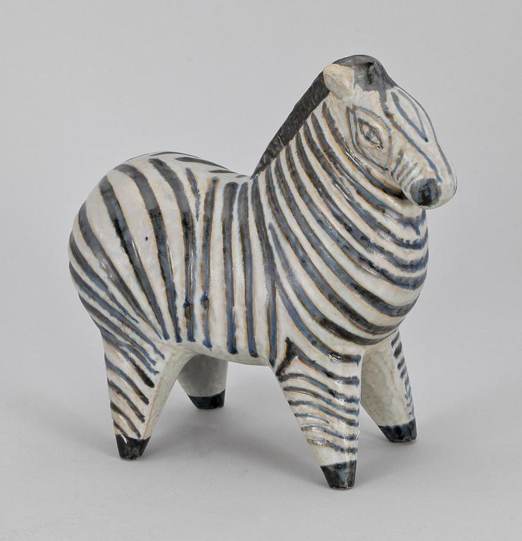 FIGURIN, stengods, Lisa Larson, Gustavsberg.