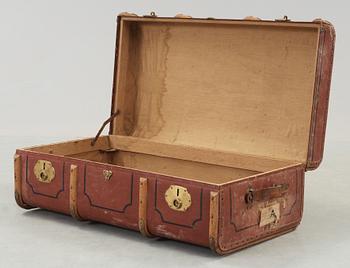 KOFFERT, 1900-talets början.