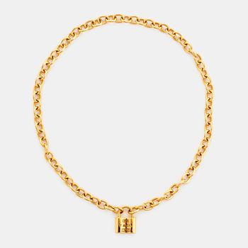 368. Tiffany collier "1837" 18K guld.
