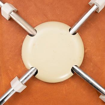 Arne Jacobsen, stolar 6 st "Sjuan" för Fritz Hansen Danmark, 1900-talets senare hälft.