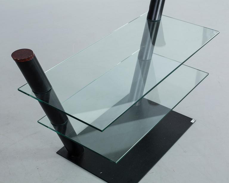 TV-SHELF, LOURENS FISHER, THE NETHERLANDS 21ST CENTURY.