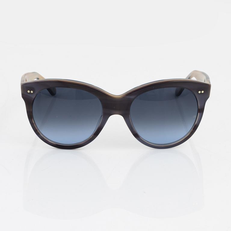 Oliver Goldsmith, a pair of "Manhattan" sunglasses.