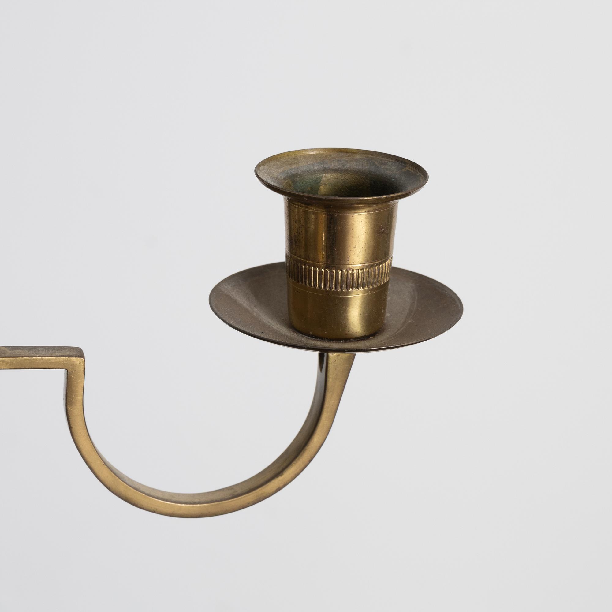 Ljuskrona, gustaviansk stil, 1900-tal.