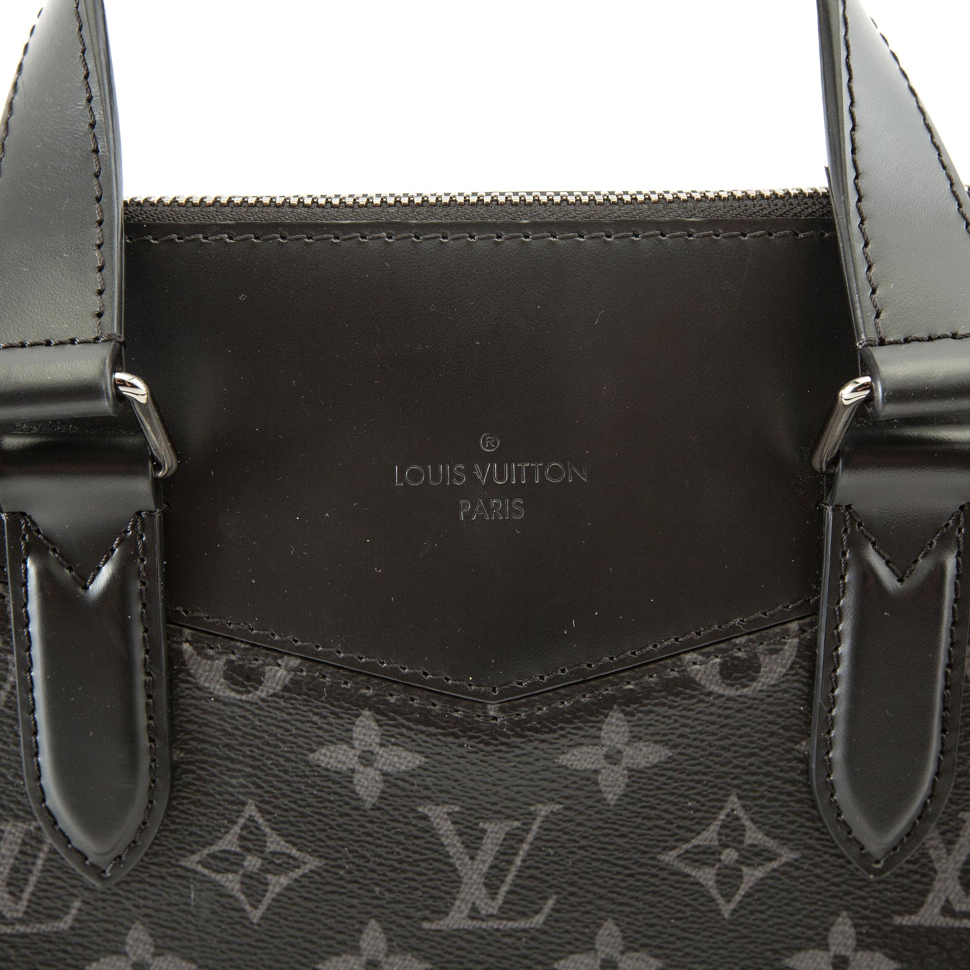 Louis Vuitton, dataväska/portfölj "Explorer" 2022.