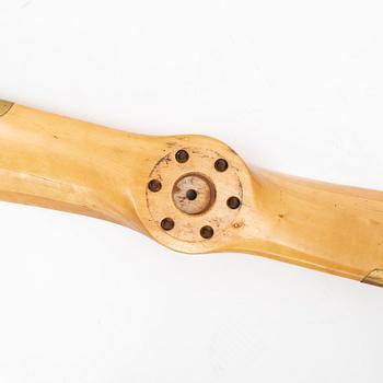 Propeller för hydrokopter, 1900-talets andra hälft.