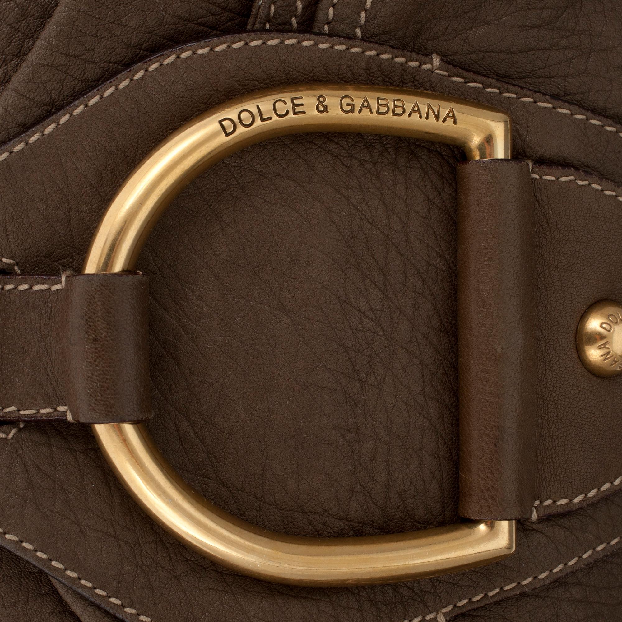 VÄSKA, axelremsväska, Dolce & Gabbana.