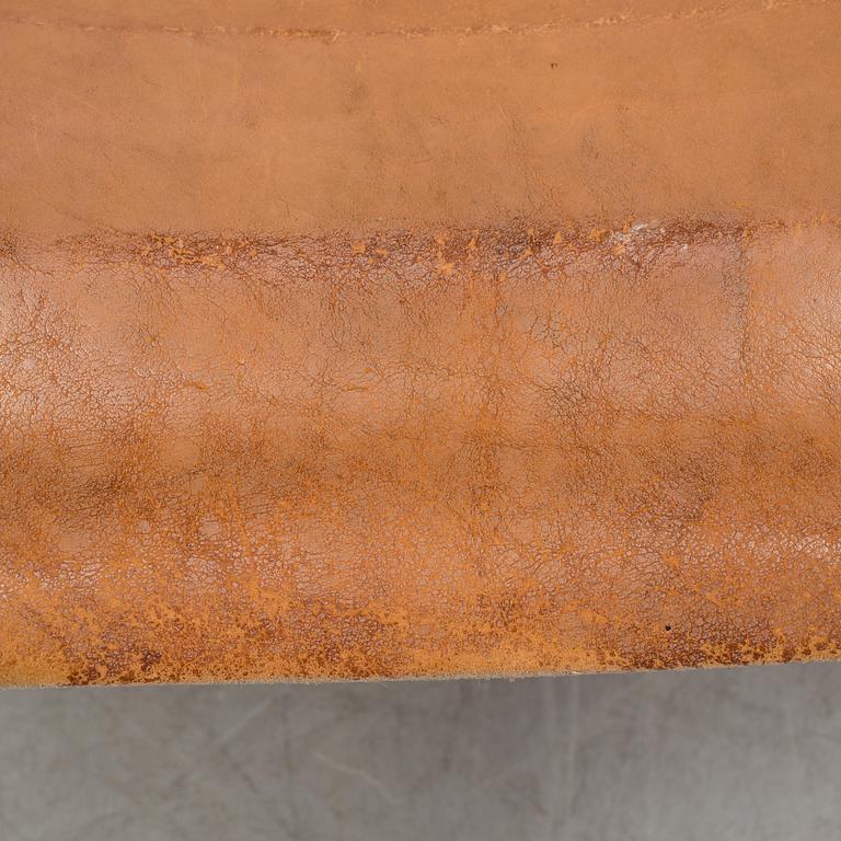 YNGVE EKSTRÖM, a 'Lamino' oak and teak easy chair from Swedese.