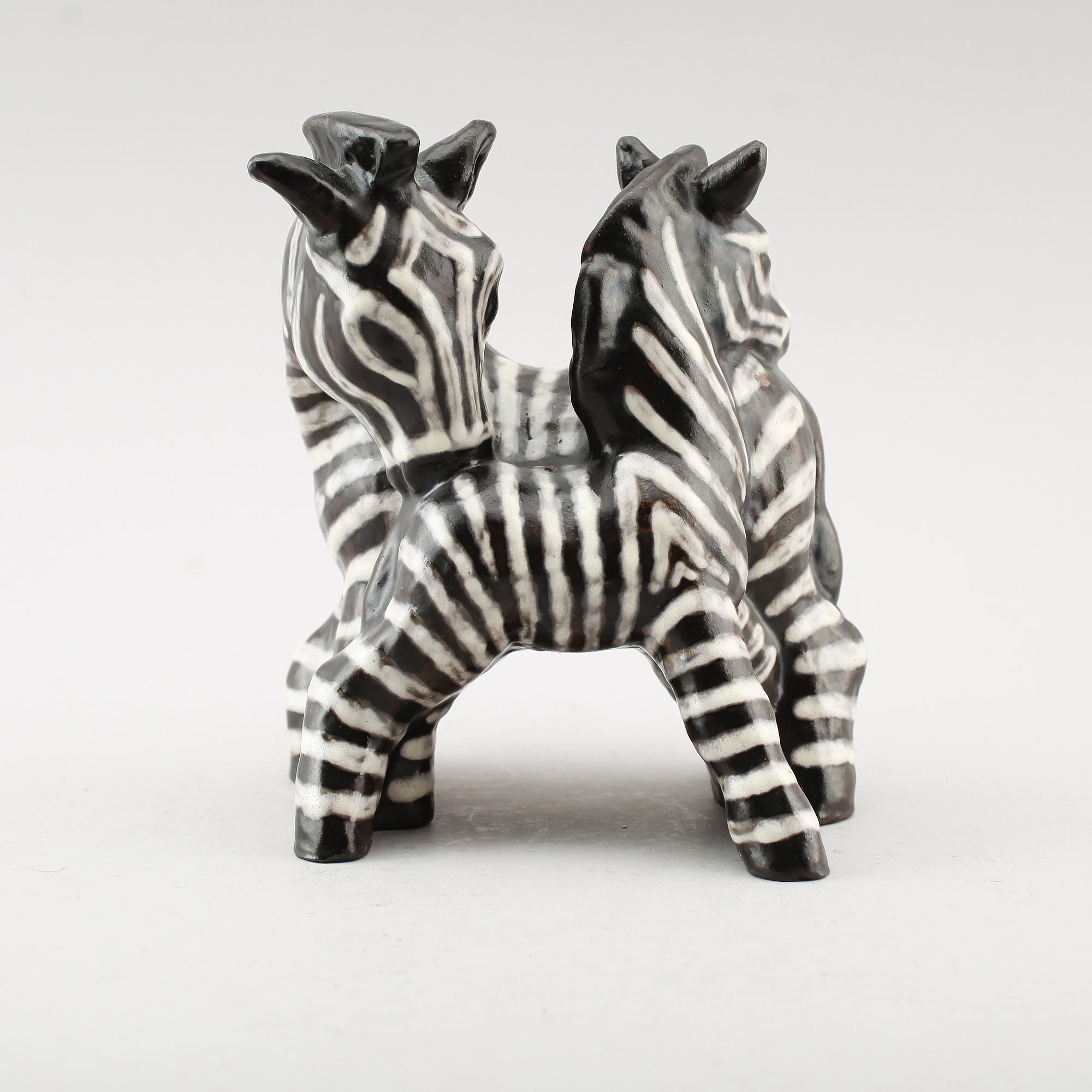 FIGUR, keramik, Vicke Lindstrand, Upsala Ekeby.