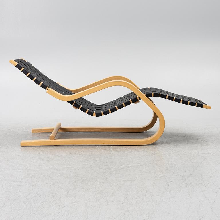 Alvar Aalto, vilstol, Modell 43, Artek, Finland, 2002.