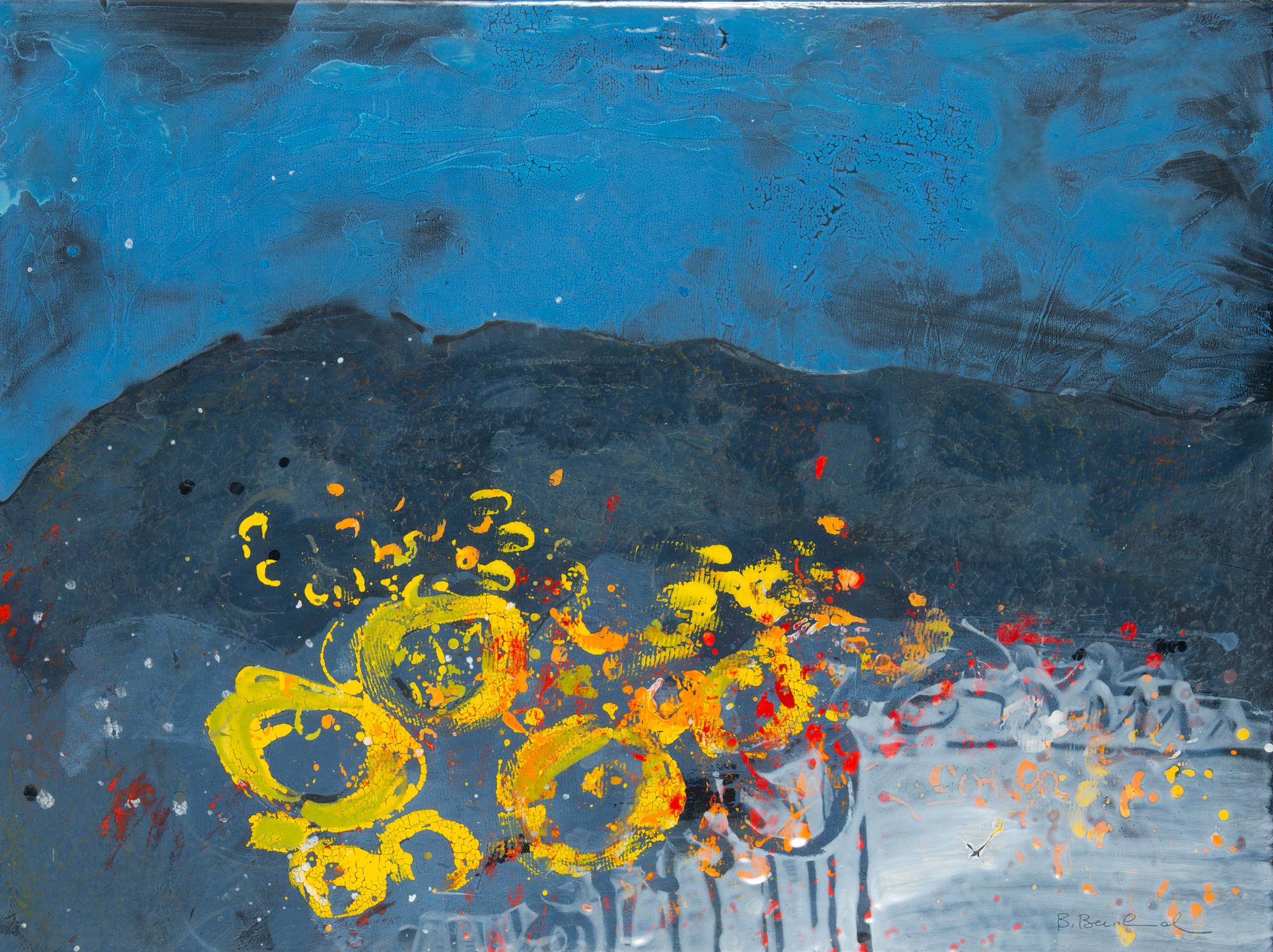 Bengt Berglund, Composition.