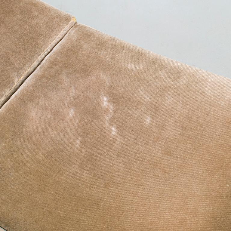 Johannes Andersen, an early 1970s 'Capri' sofa  Trensum. for.