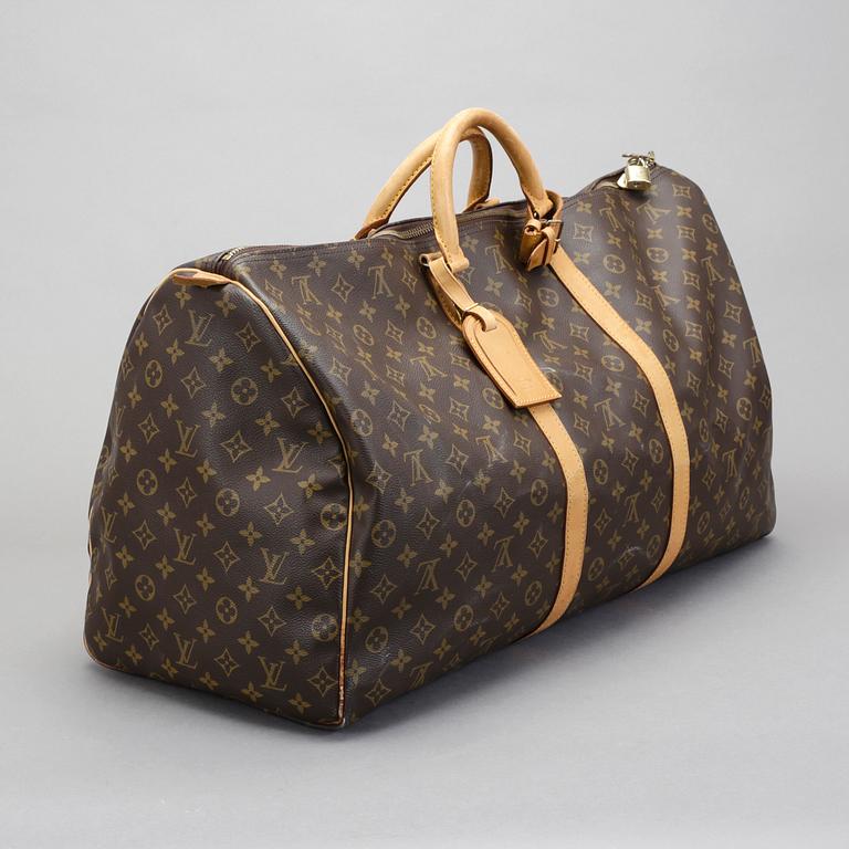 WEEKENDBAG, "Keepall 60", Louis Vuitton.