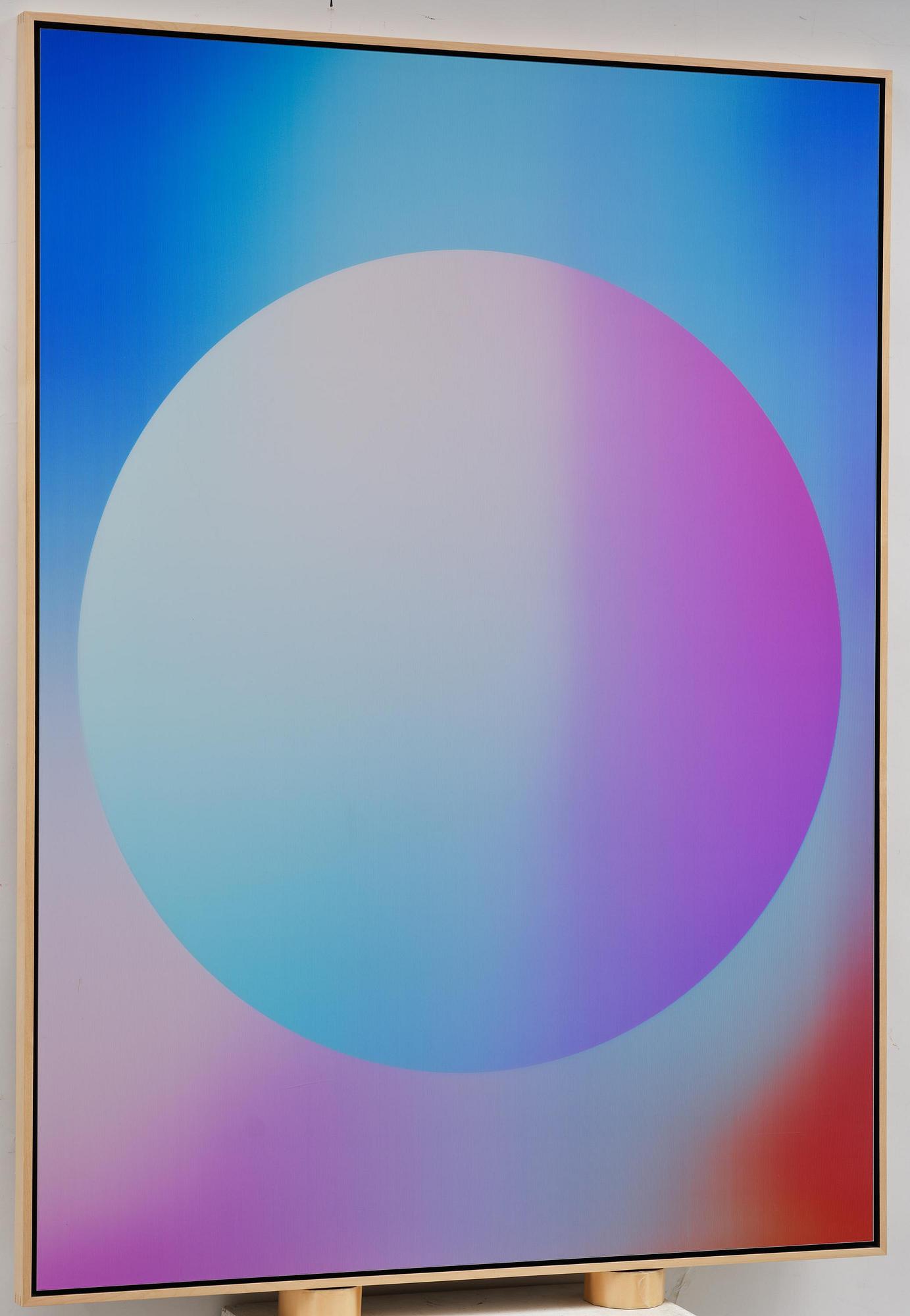 Rafaël Rozendaal, "Into Time 14 09 13".