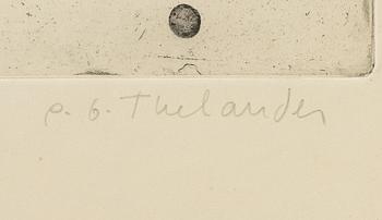 PG Thelander, "Looping the loop-vagn".