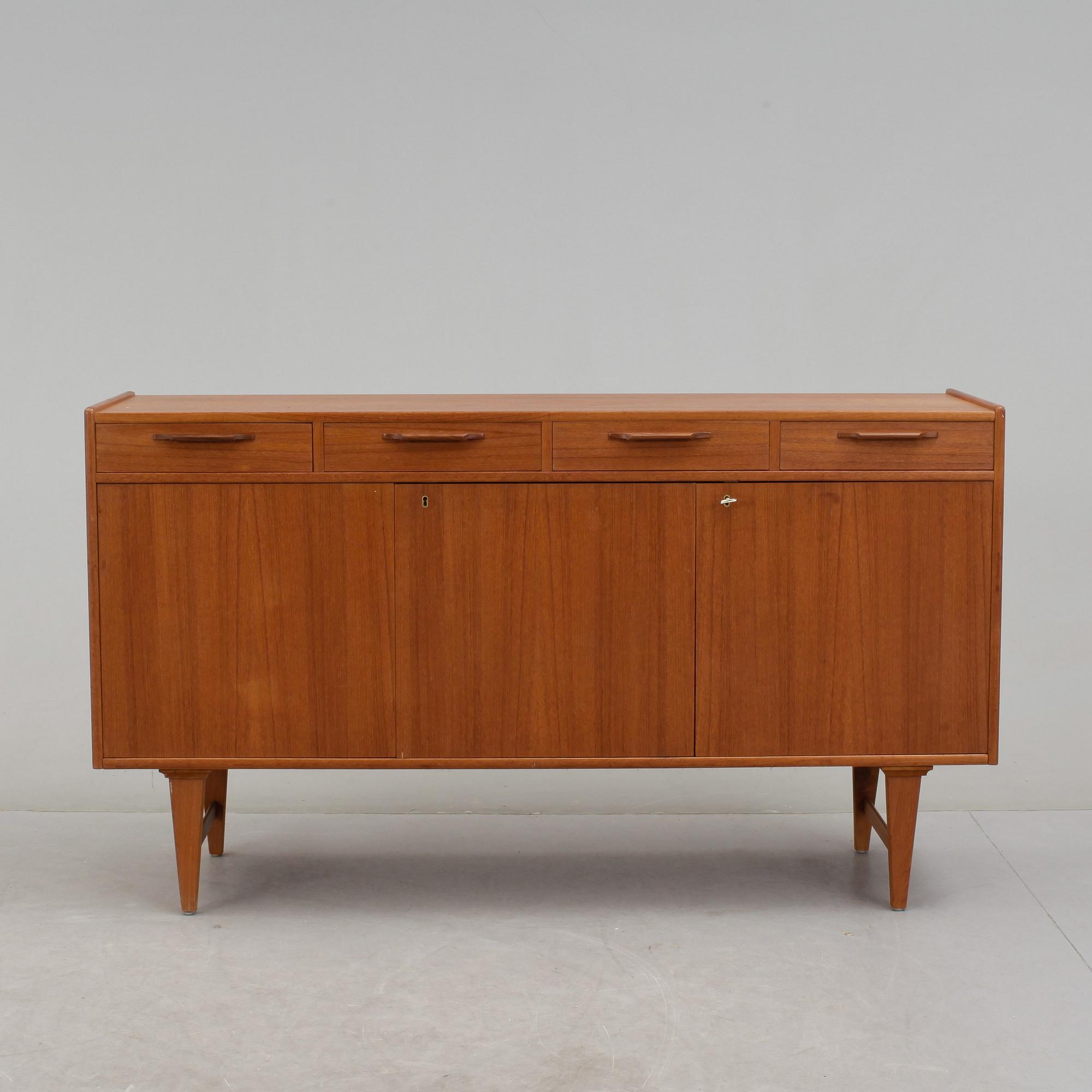 SIDEBORD, 1960-tal.