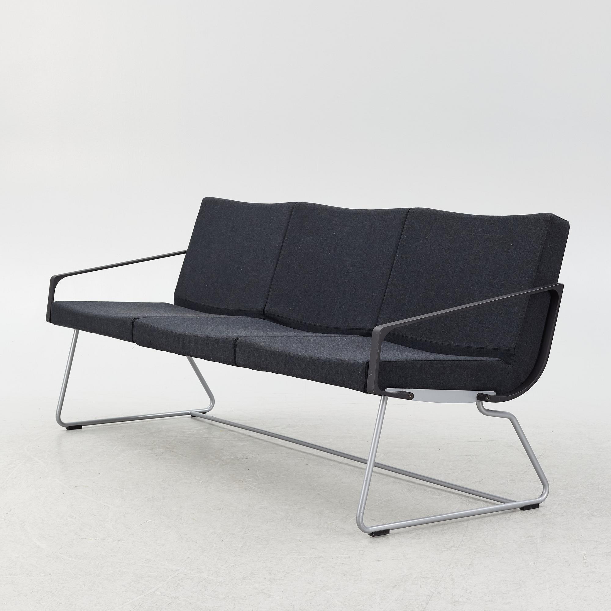 Anya Sebton, soffa, "A-line", Lammhults, 2000-tal.