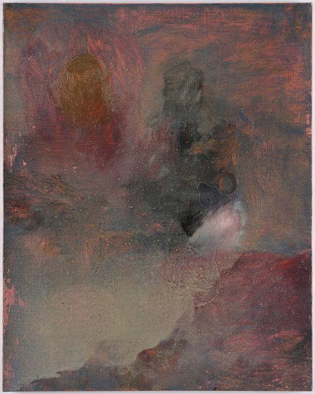 Martin Ålund, "Chemistry III:VI".