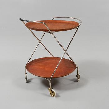 SERVERINGSVAGN, J H Fabrikerna, Sävsjö, 1950/60-tal.