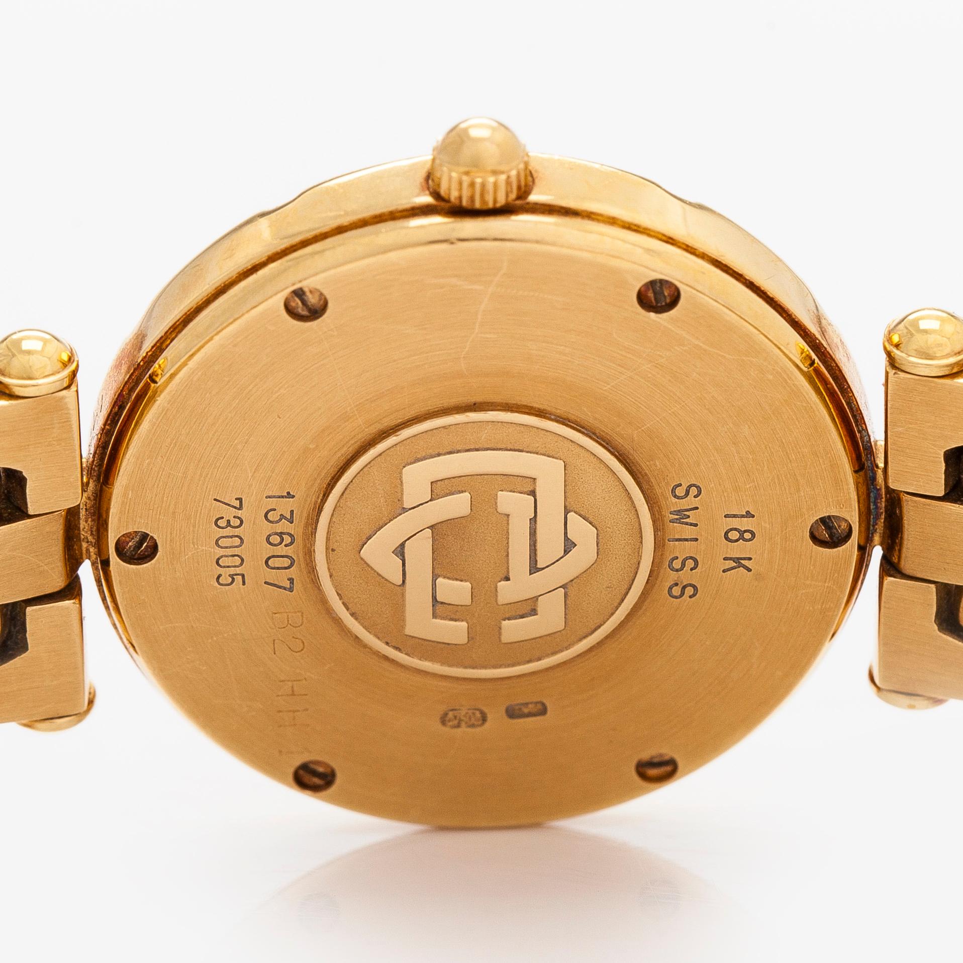 Van Cleef & Arpels, The Collection, wristwatch, 24 mm.