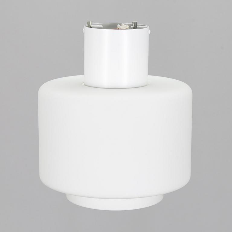 A mid-20th century 'AE 88' ceiling light for Itsu.