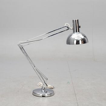 SKRIVBORDSLAMPA, Luxo, 1970-tal.