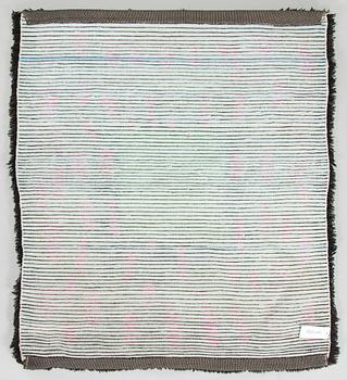 Uhra-Beata Simberg-Ehrström, rya, "Epilobia", Suomi, 1900-luvun toinen puoli, n. 118 x 105 cm.